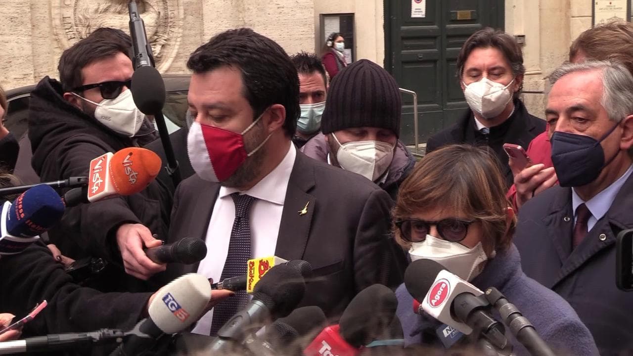 Caso Gregoretti, il gup Sarpietro sente Conte: "Rappresenta molto bene il paese. Singoli eventi curati dai ministri"