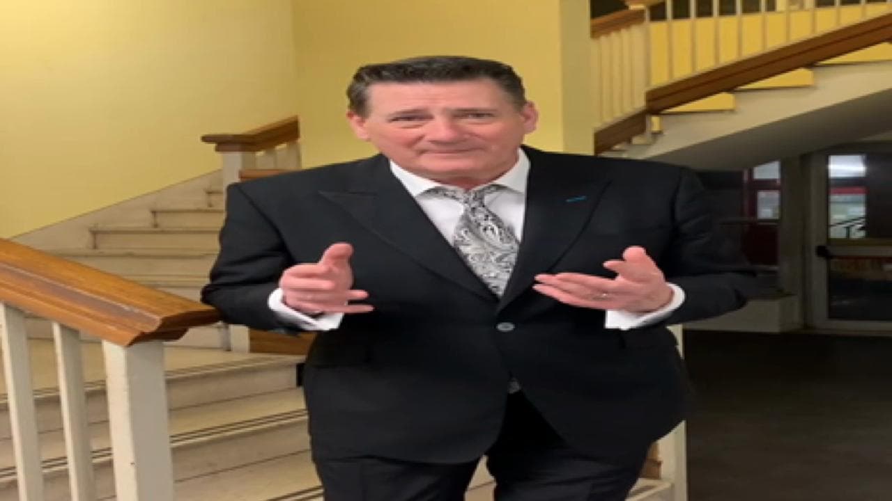 Tony Hadley & Faso, una canzone per i ragazzi malati: 'I was only sixteen'