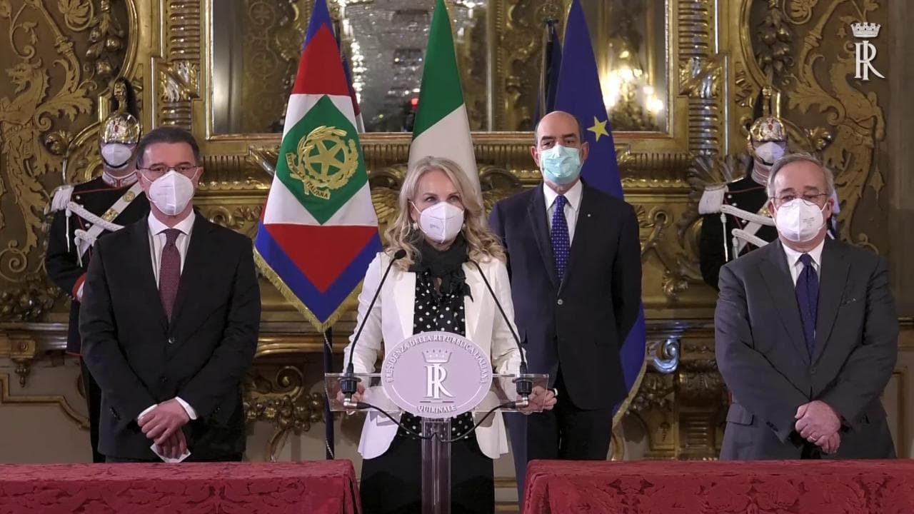 Consultazioni, Unterberger (Autonomie): "Avanti con Conte ter e maggioranza europeista"