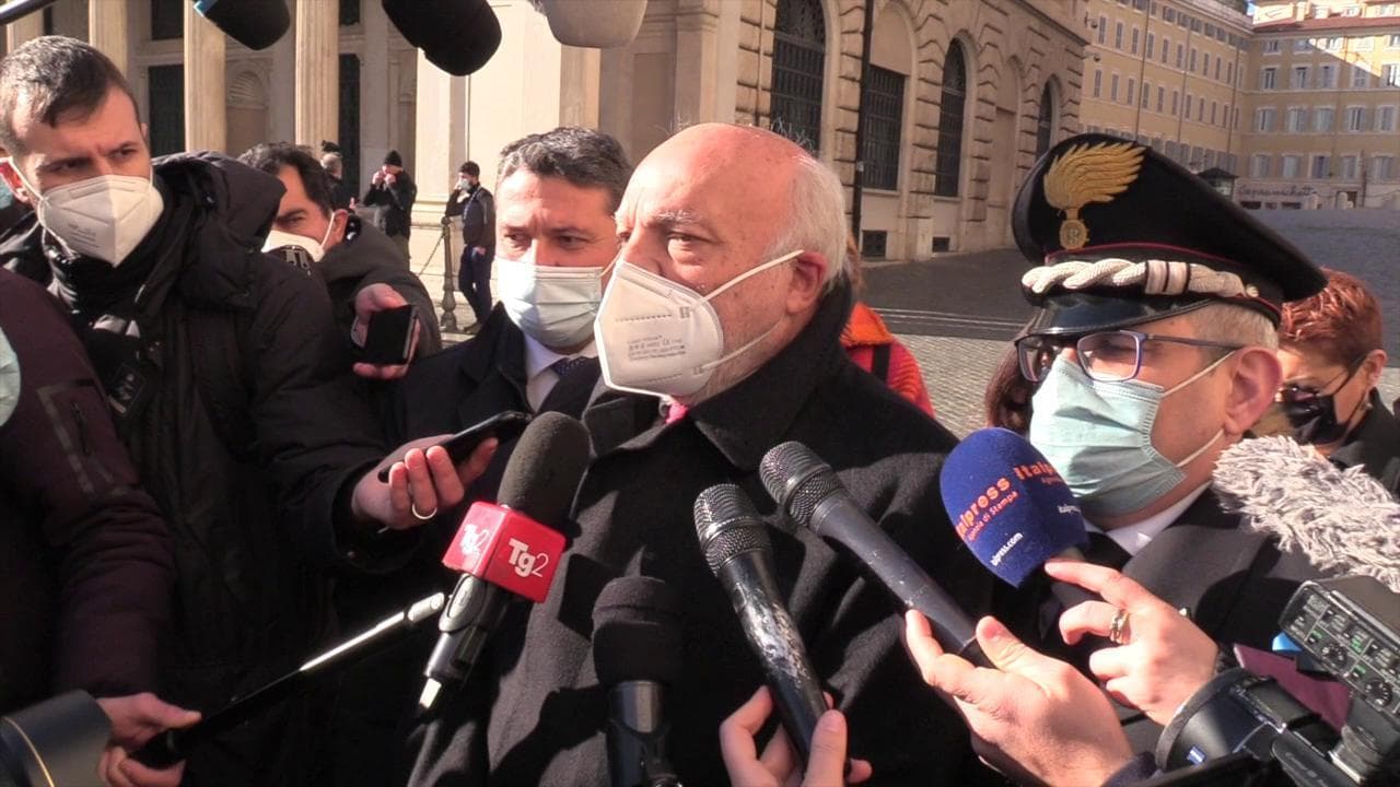 Caso Gregoretti, il giudice Sarpietro a Palazzo Chigi: "Conte ha un ruolo chiave per l'eventuale rinvio a giudizio di Salvini"