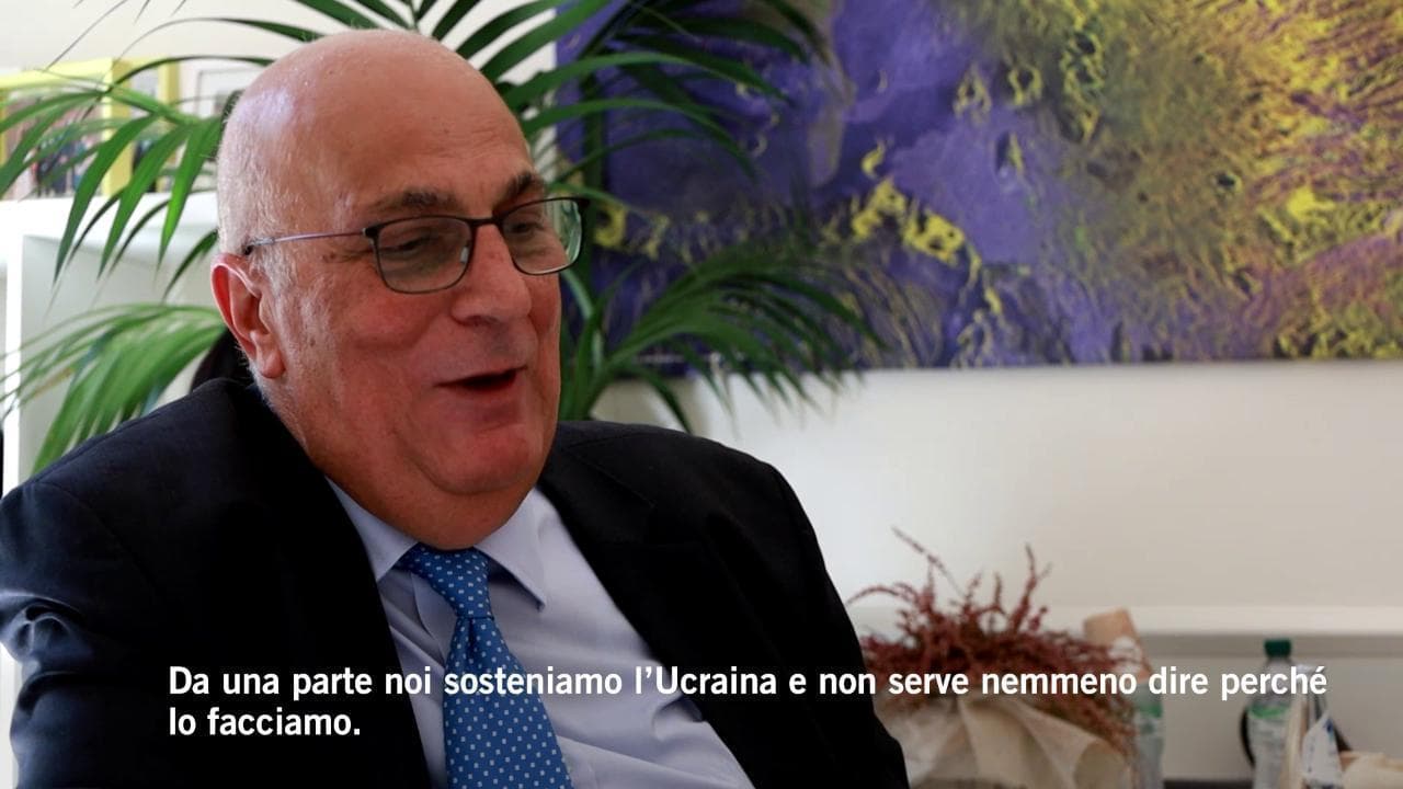 Meidan (Israele): "La prima cosa che controllo al mattino sono i social, lì nasce il populismo"