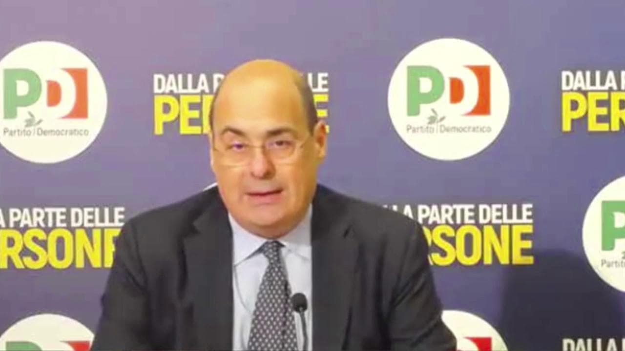 Crisi di governo, Zingaretti: "Proporrò nuovo incarico per Conte"