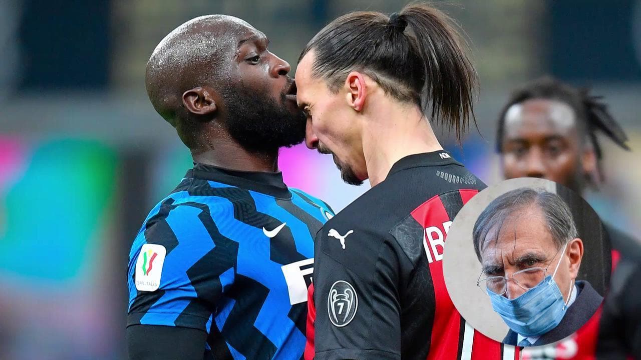 Rissa con Lukaku, interviene Ignazio La Russa: "Ibrahimovic non vada a Sanremo"