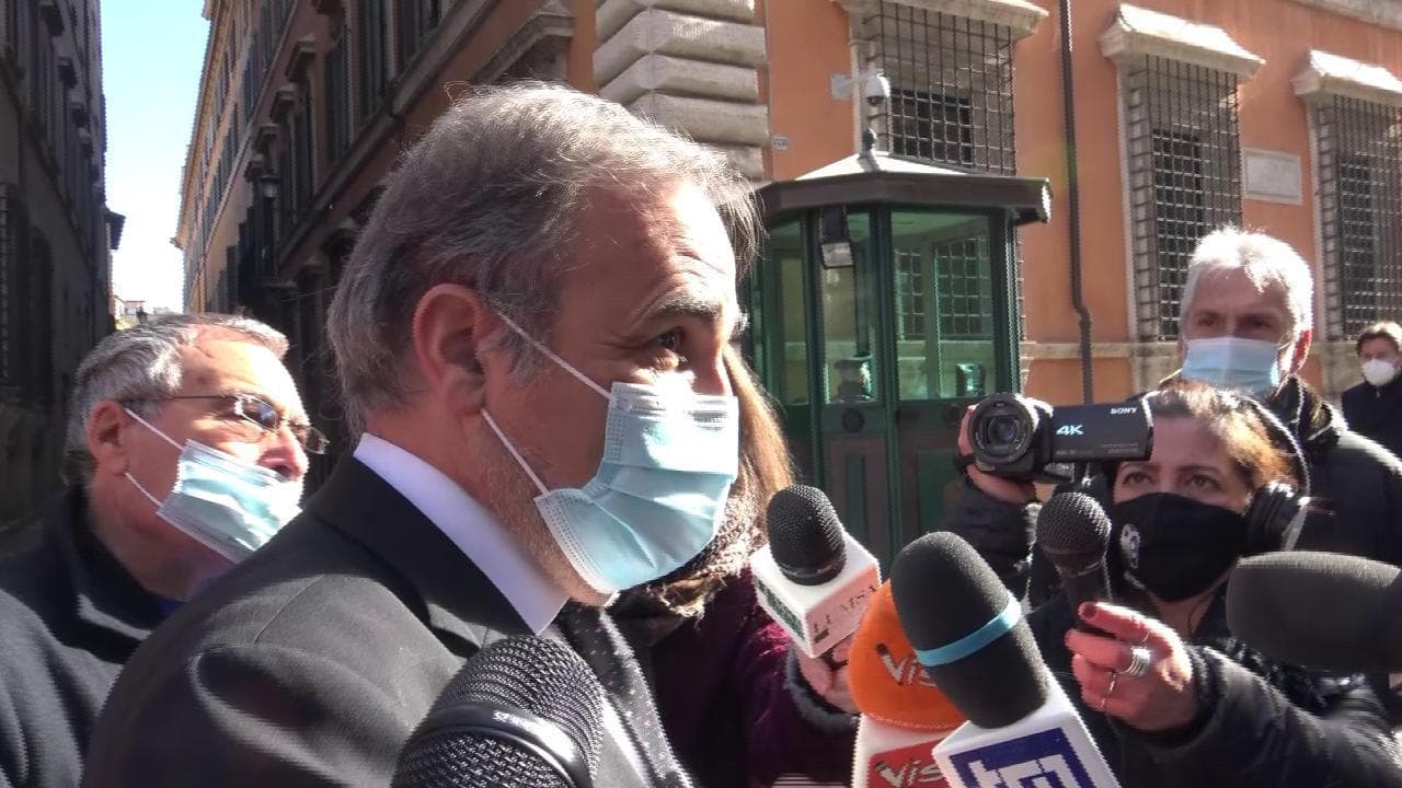 Senato, nasce il gruppo Europeisti. Merlo: "Arriveranno altri senatori: Conte nostro punto di riferimento"