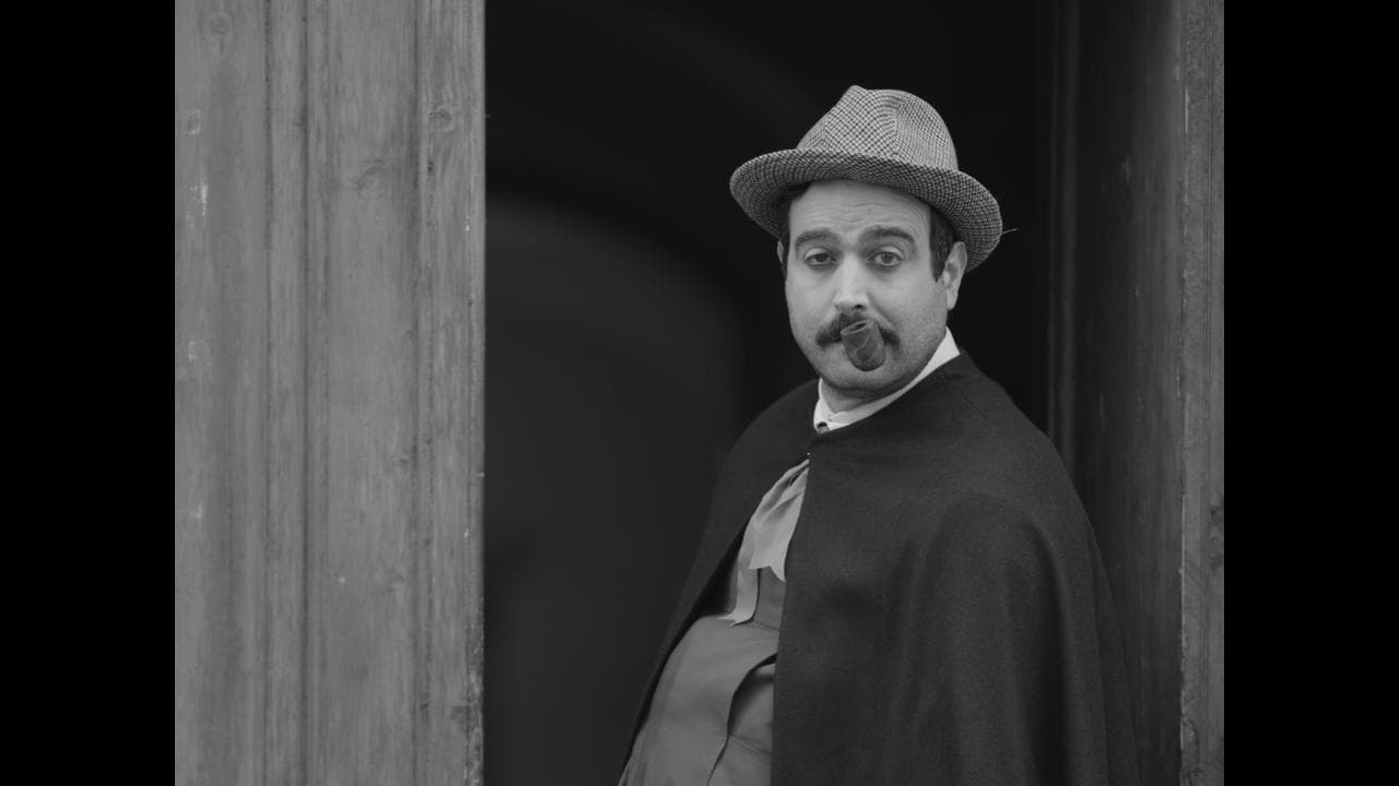 Maigret e Gian Burrasca in 'Il giornalino di Maigret', una parodia in bianco e nero
