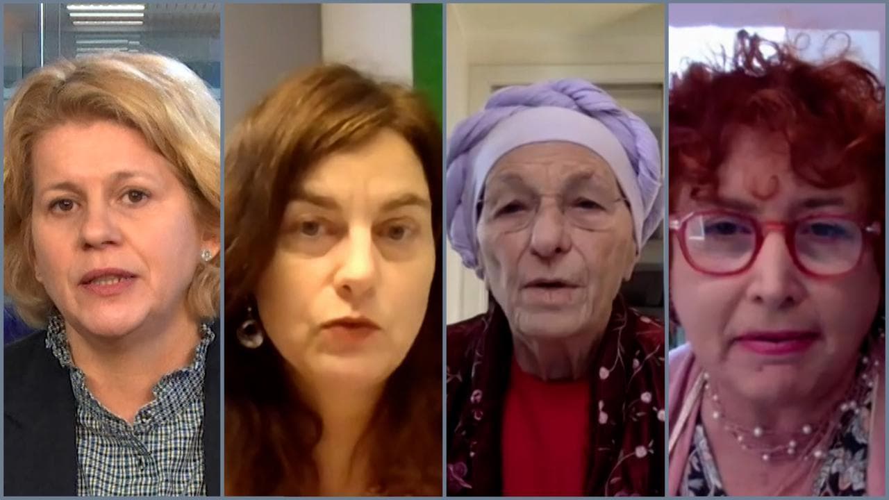 La ricostruzione delle donne: il Recovery Fund come opportunità unica di rilancio