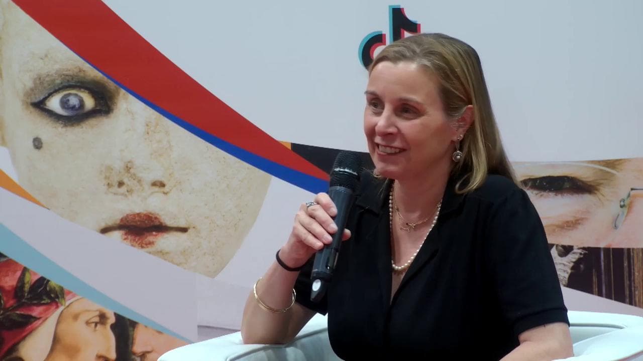Salone del libro 2023, Arena Robinson: L'amore ai tempi delle ribellioni
