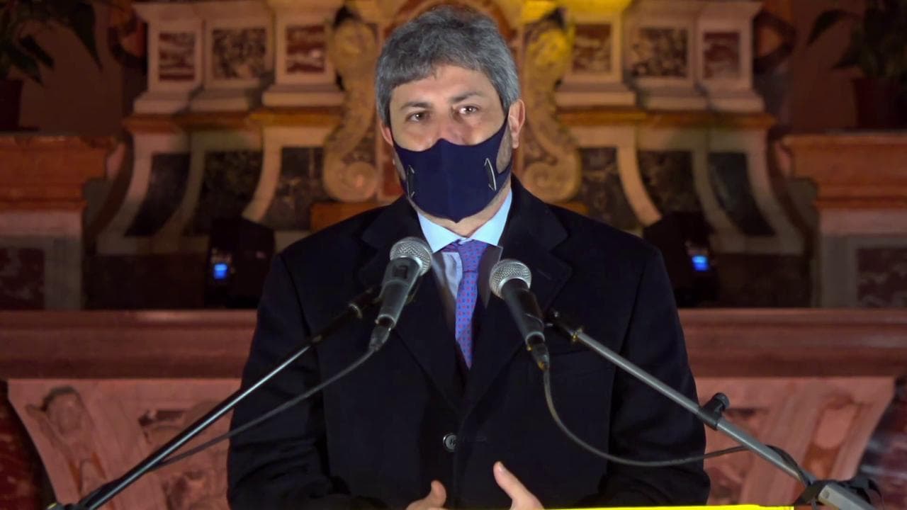 5 anni senza Giulio Regeni, Fico: "È una questione di Stato chiedere verità e giustizia, continuiamo sulla strada fatta"