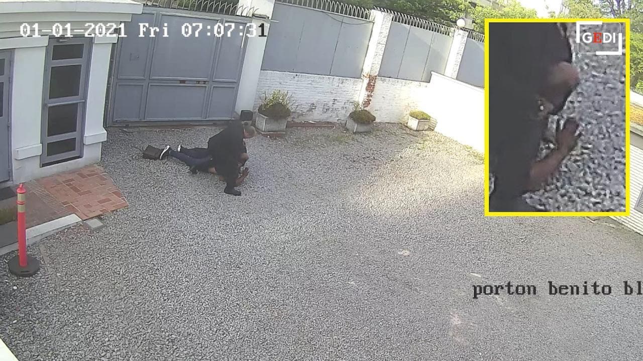 Il giallo di Luca Ventre, morto dopo essere entrato nell'Ambasciata italiana in Uruguay: le immagini