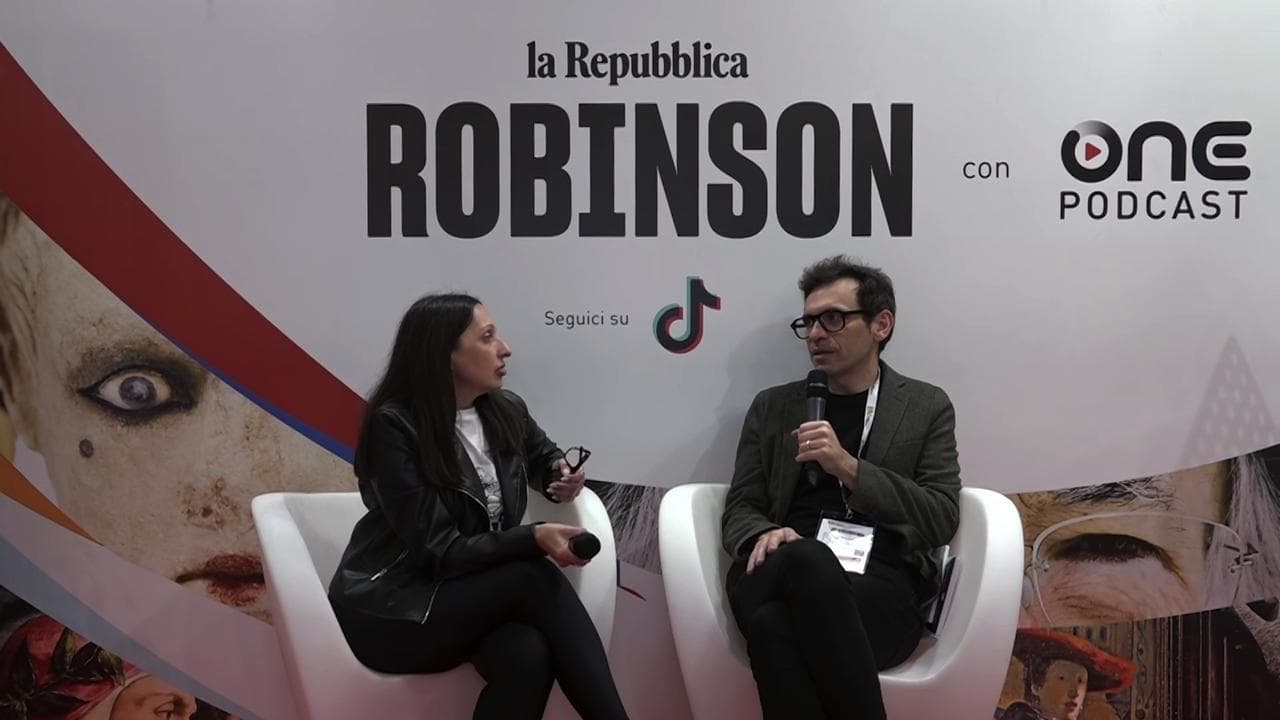 Nicola Lagioia a chiusura del Salone: "Solo chi non ama i libri chiede se questa fiera sia di destra o di sinistra"