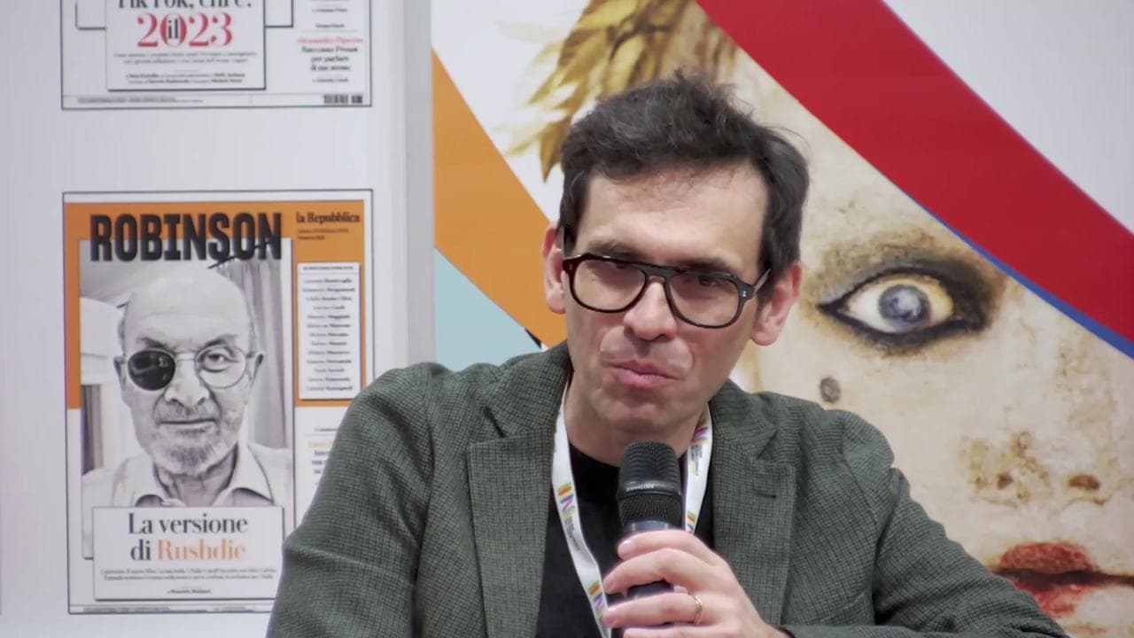 Salone del libro 2023, Arena Robinson: Perché fare oggi riviste culturali