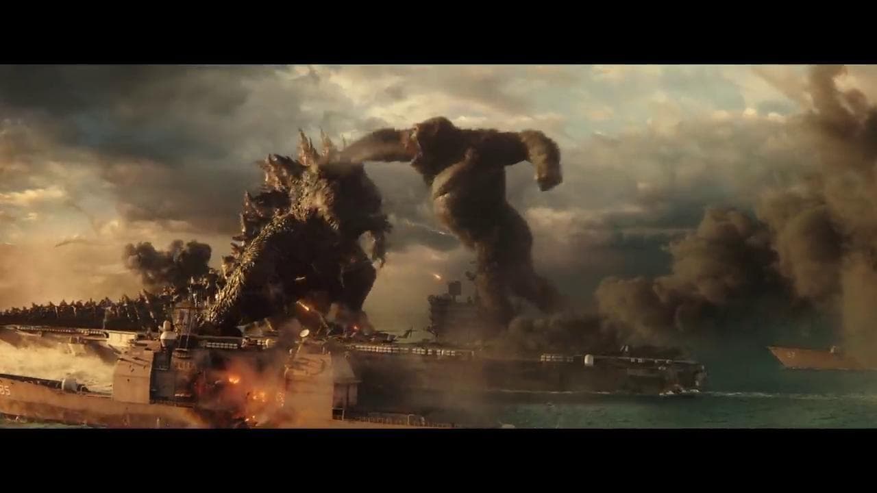 'Godzilla vs. Kong', l'epico scontro tra due leggende - trailer