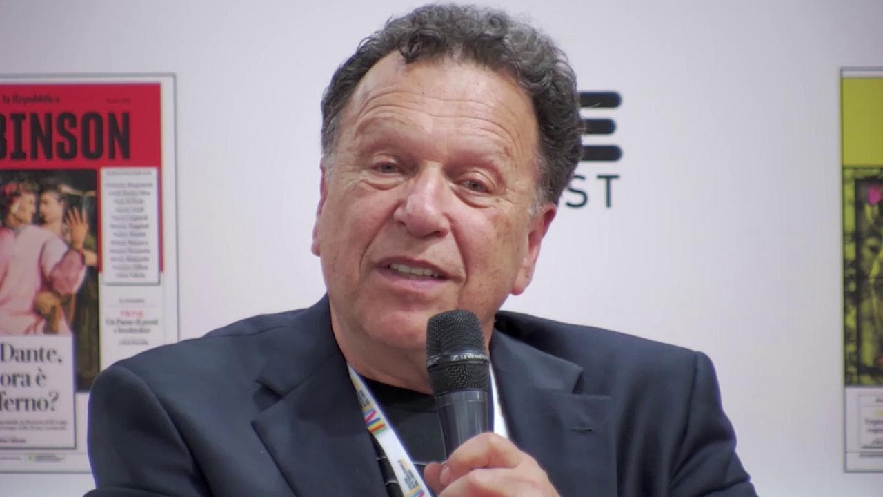 Salone del libro 2023, Arena Robinson: Un romanzo senza fine