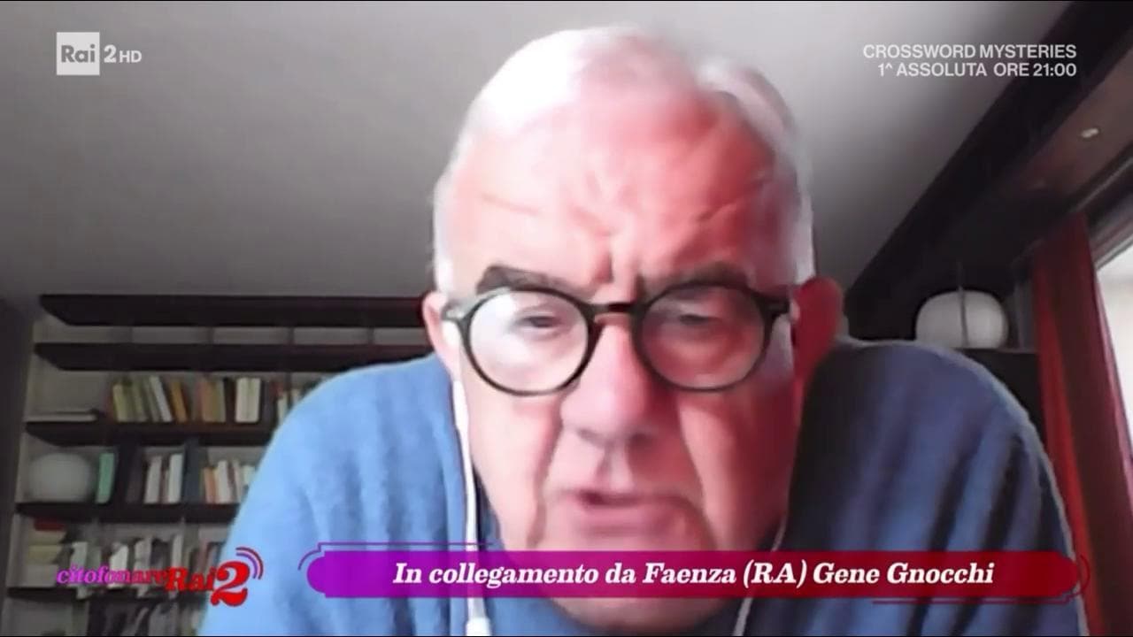 Alluvione, il racconto commosso di Gene Gnocchi: "Ci hanno sfollato, una paura pazzesca"