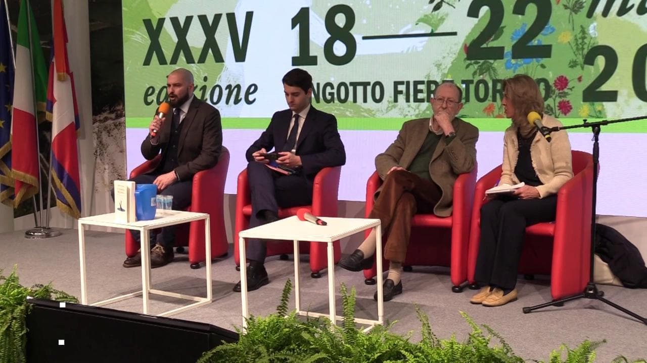 Salone del Libro, Giubilei: "Le polemiche su Roccella e De Benoist sono antidemocratiche"
