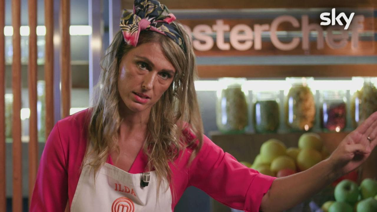 Masterchef, Ilda e Maxwell si ritrovano dopo il "tradimento": ma lei non lo perdona