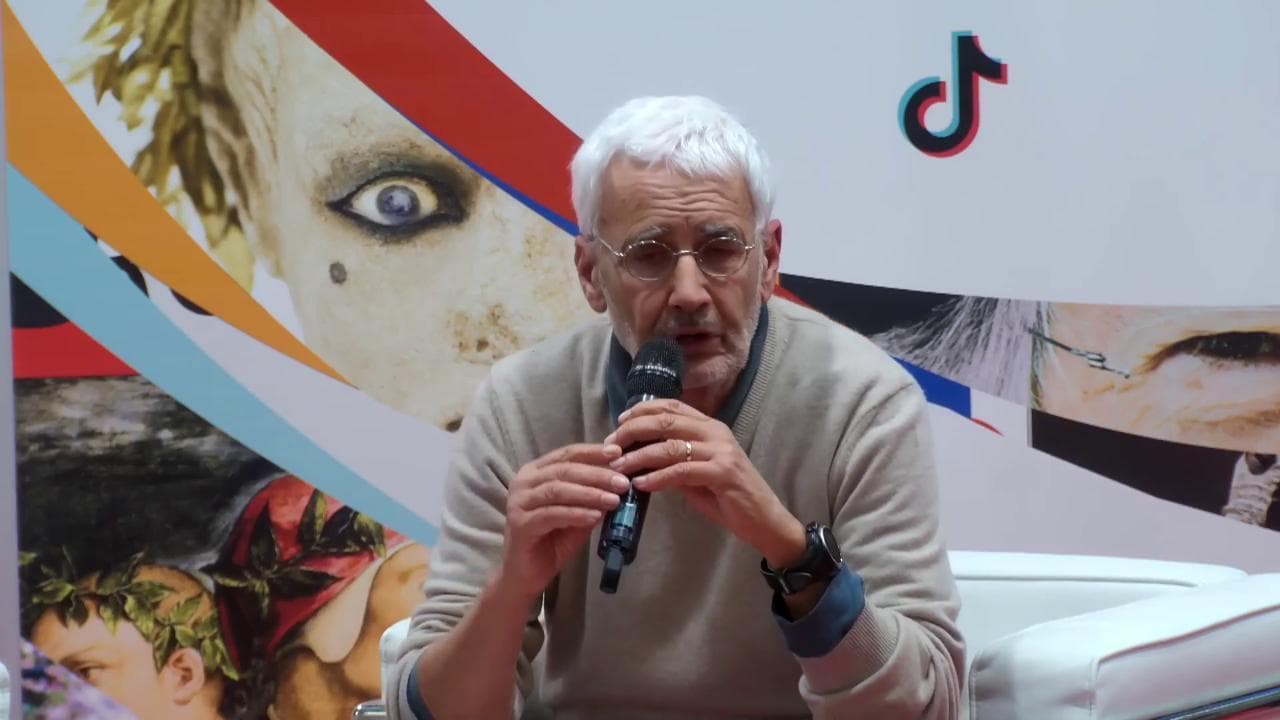 Salone del libro 2023, Arena Robinson: A proposito di Paul Klee