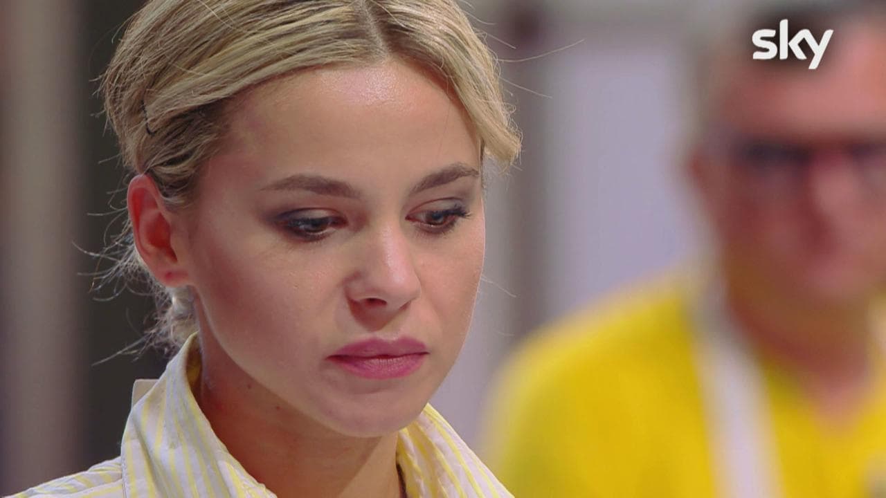 Masterchef, battibecco tra Valeria e Monir. E alla fine lui chiede di cambiare posto: "Mettetemi lontano da lei"