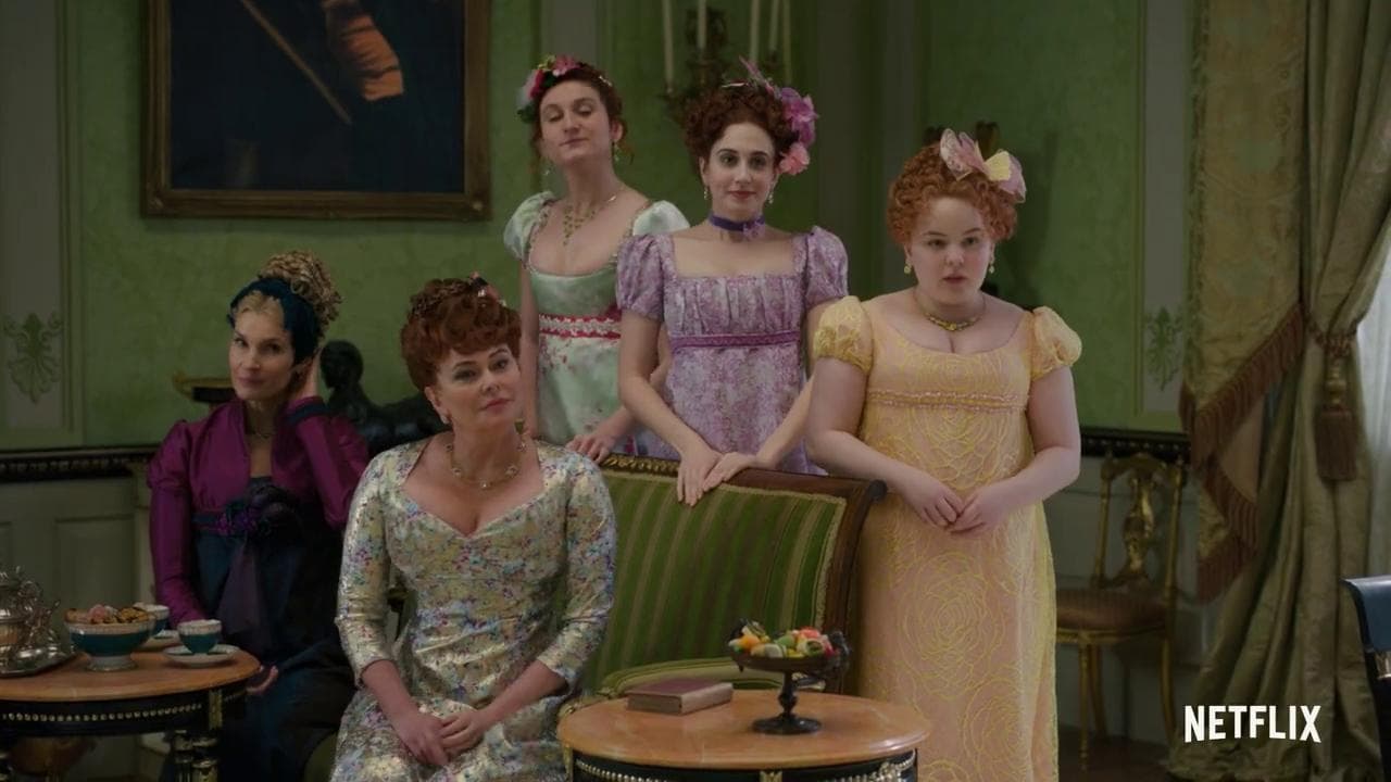 'Bridgerton 2', il cast sul set in primavera