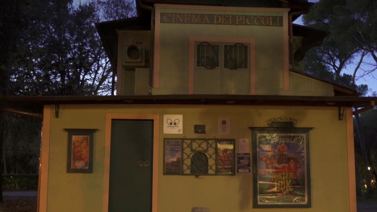 Cinema Muti, un corto omaggio alla sala "per aiutarla a ripartire"
