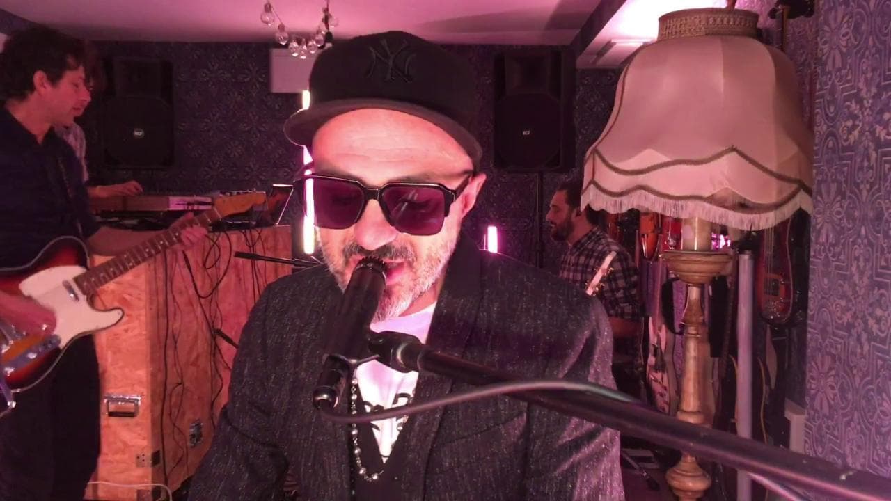 Samuel, la notte brava di Subsonica e Bluvertigo in 'Cocoricò'