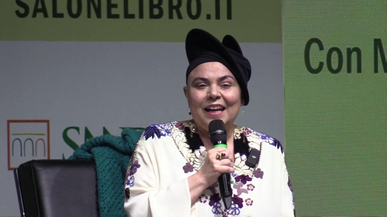 Michela Murgia: "Ora mi sento libera di esaudire ogni mio sogno, voi non aspettate di avere un cancro come me per fare lo stesso"
