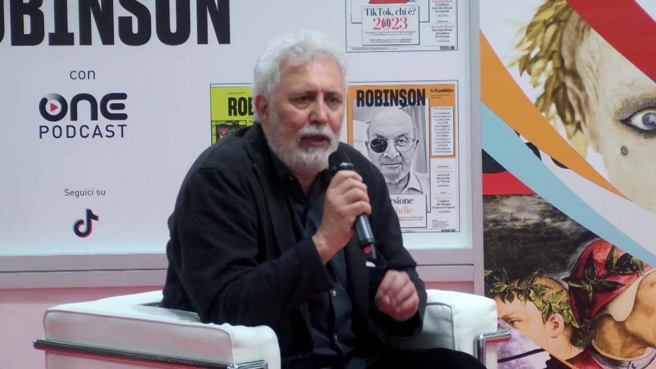 Salone del libro 2023, Arena Robinson: “Il nostro rapporto con la rappresentazione”