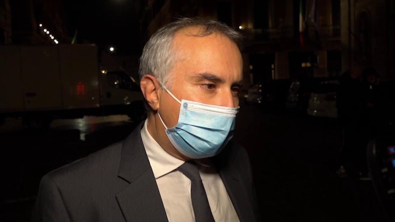 Il senatore Ciampolillo dopo il voto al "Var": "Mi piacerebbe fare il ministro dell'Agricoltura"