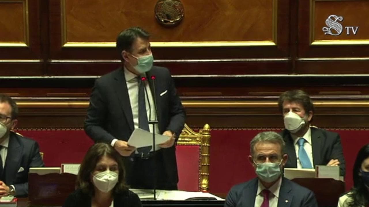 Conte a Iv: "Mai porte chiuse, noi abbiamo sempre dialogato. Ma voi avete scelto l'aggressione"