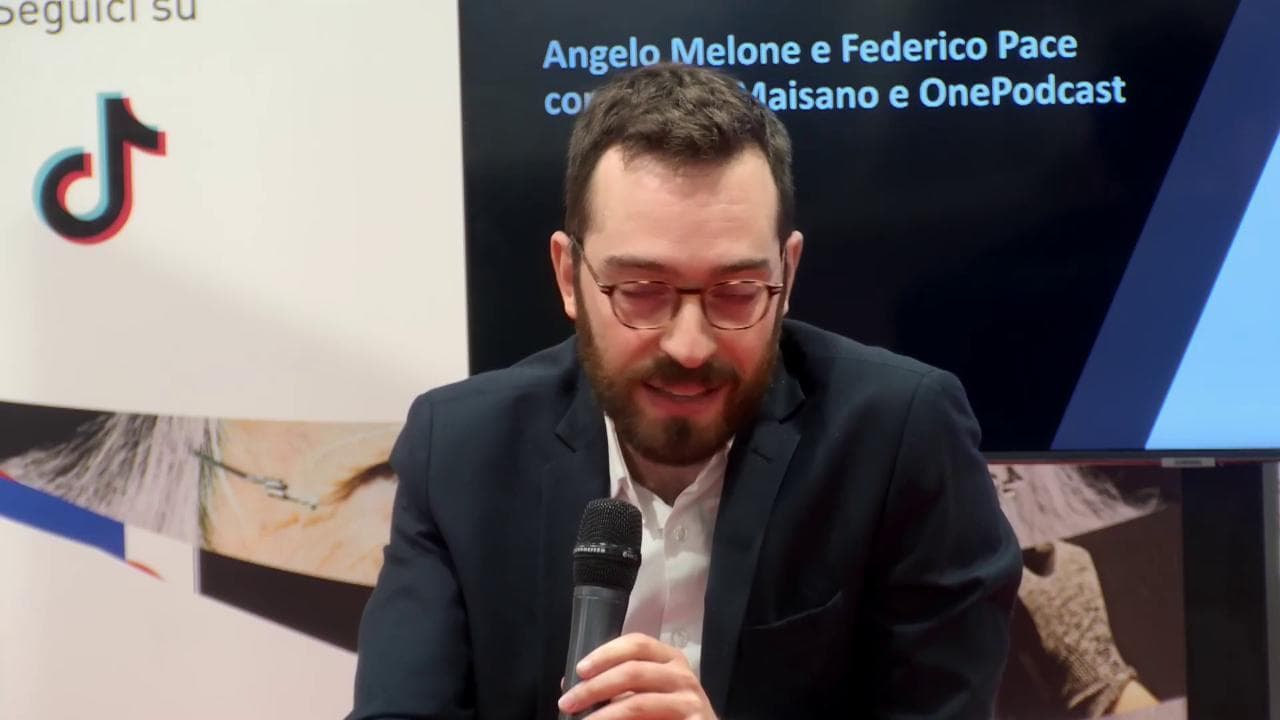 Salone del libro 2023, Arena Robinson: Lezioni di giornalismo, dal podcast a instagram