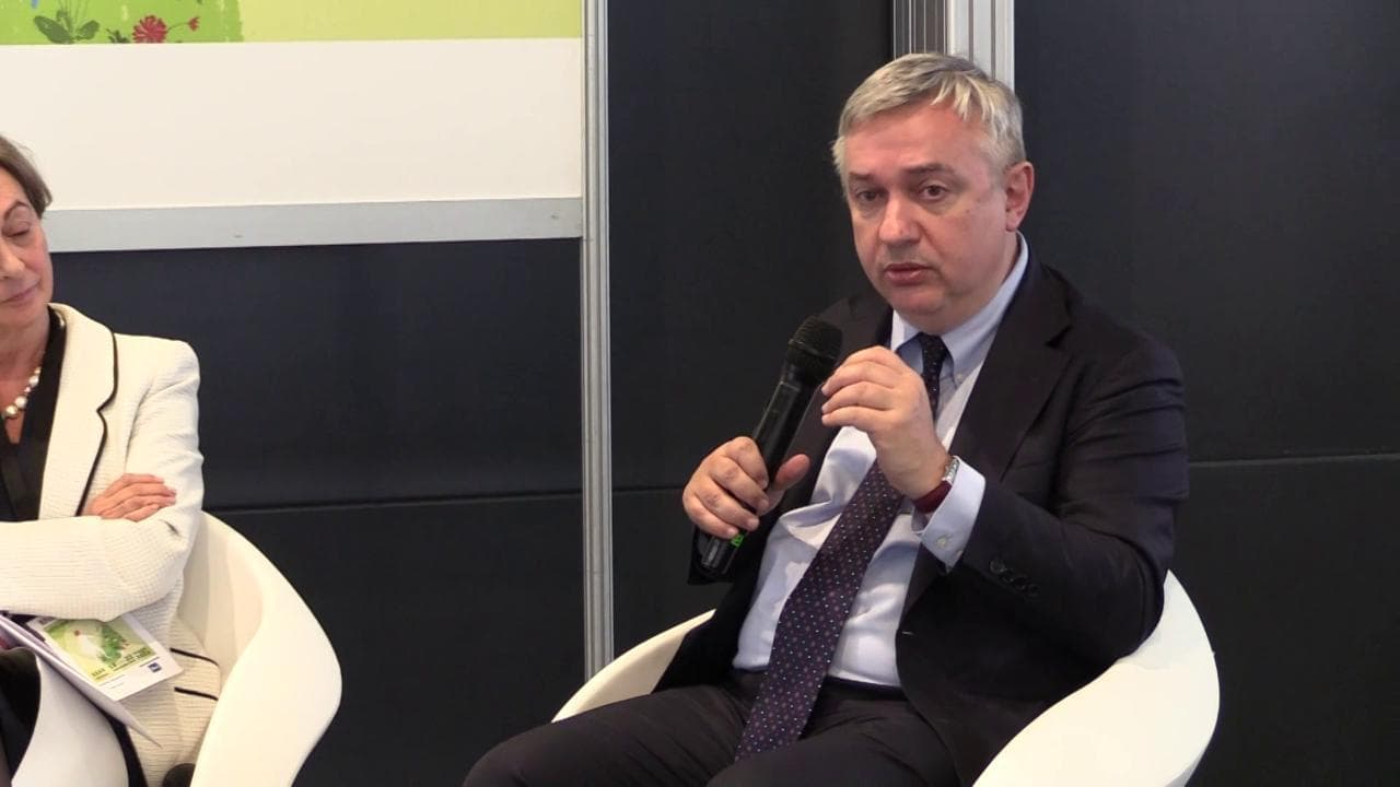 Salone Libro 2023, Molinari: "Sfide come il confronto con la Cina e la guerra Ucraina hanno bisogno di un'Italia protagonista"