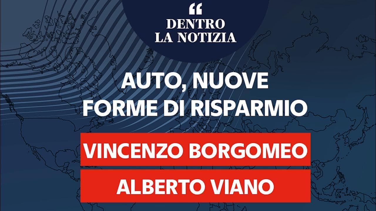 Dentro la notizia: Viano (LeasePlan): "Auto, le nuove forme di risparmio"