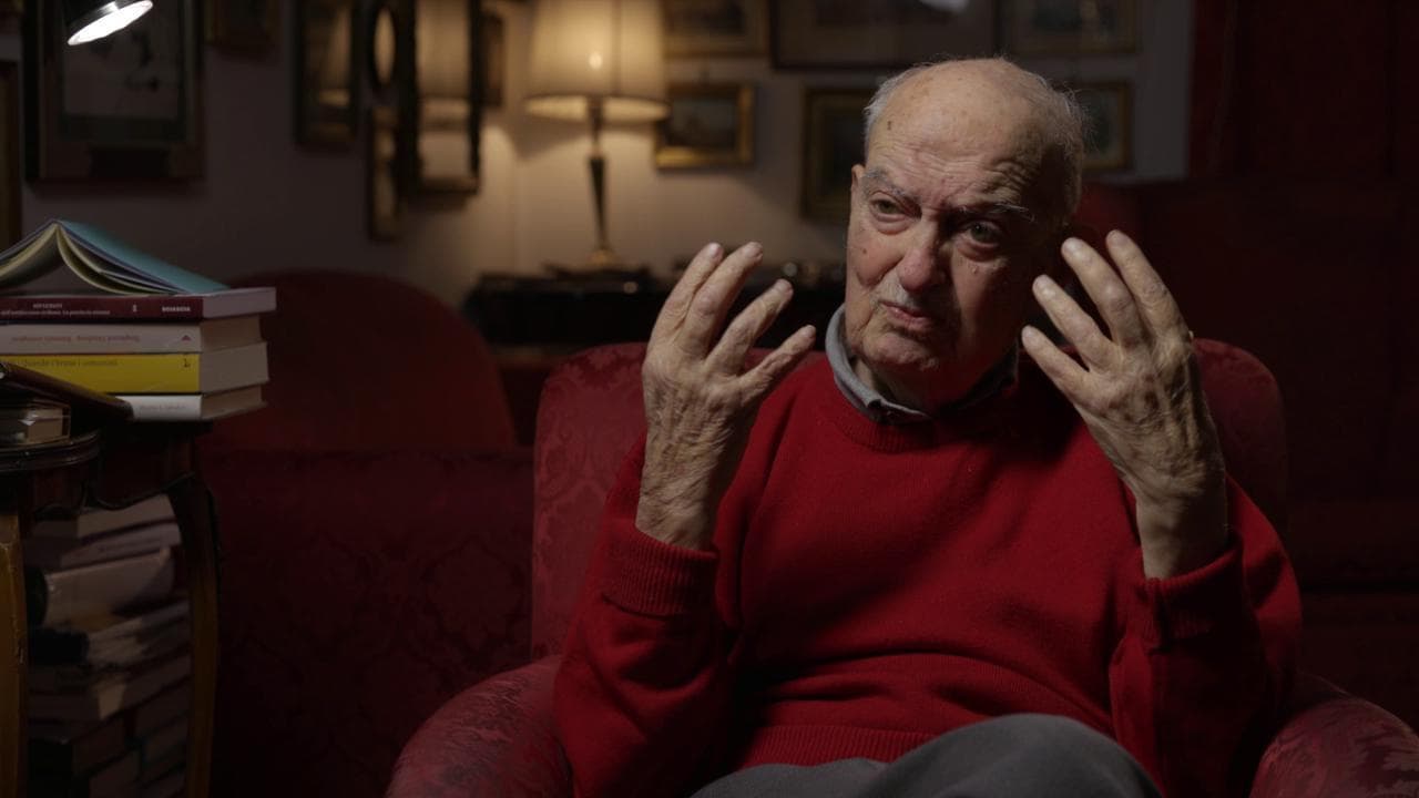 Macaluso e il Pci: l'intervista inedita