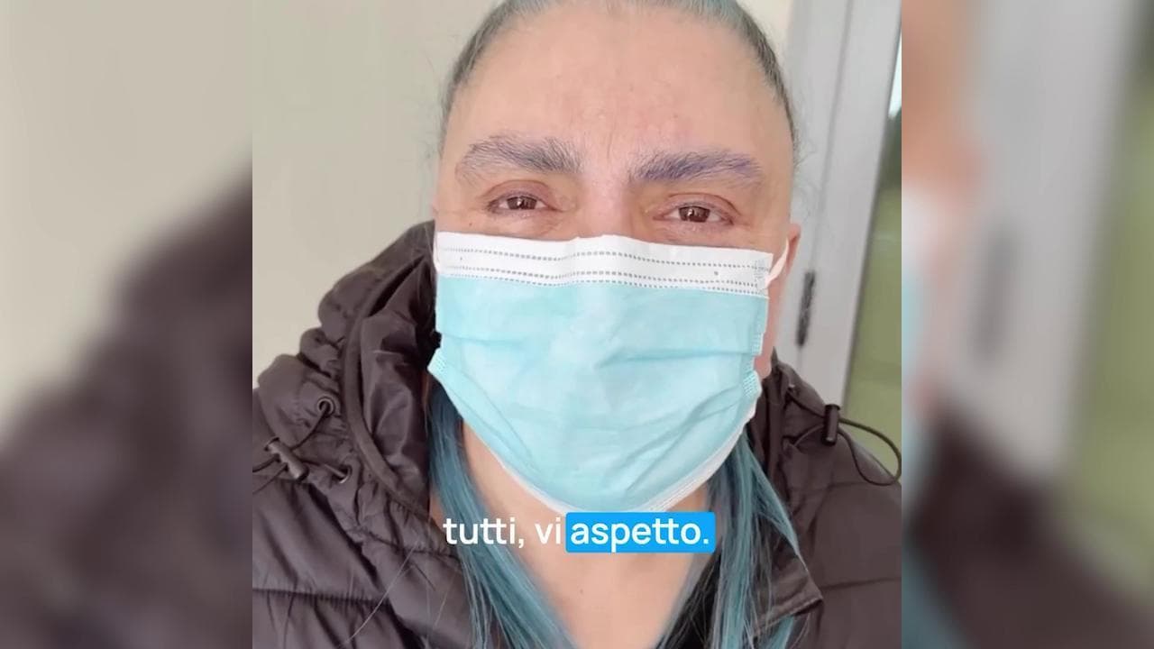 Loredana Bertè riappare sui social dopo l'operazione: "Tornerò sul palco, vi aspetto tutti a luglio"