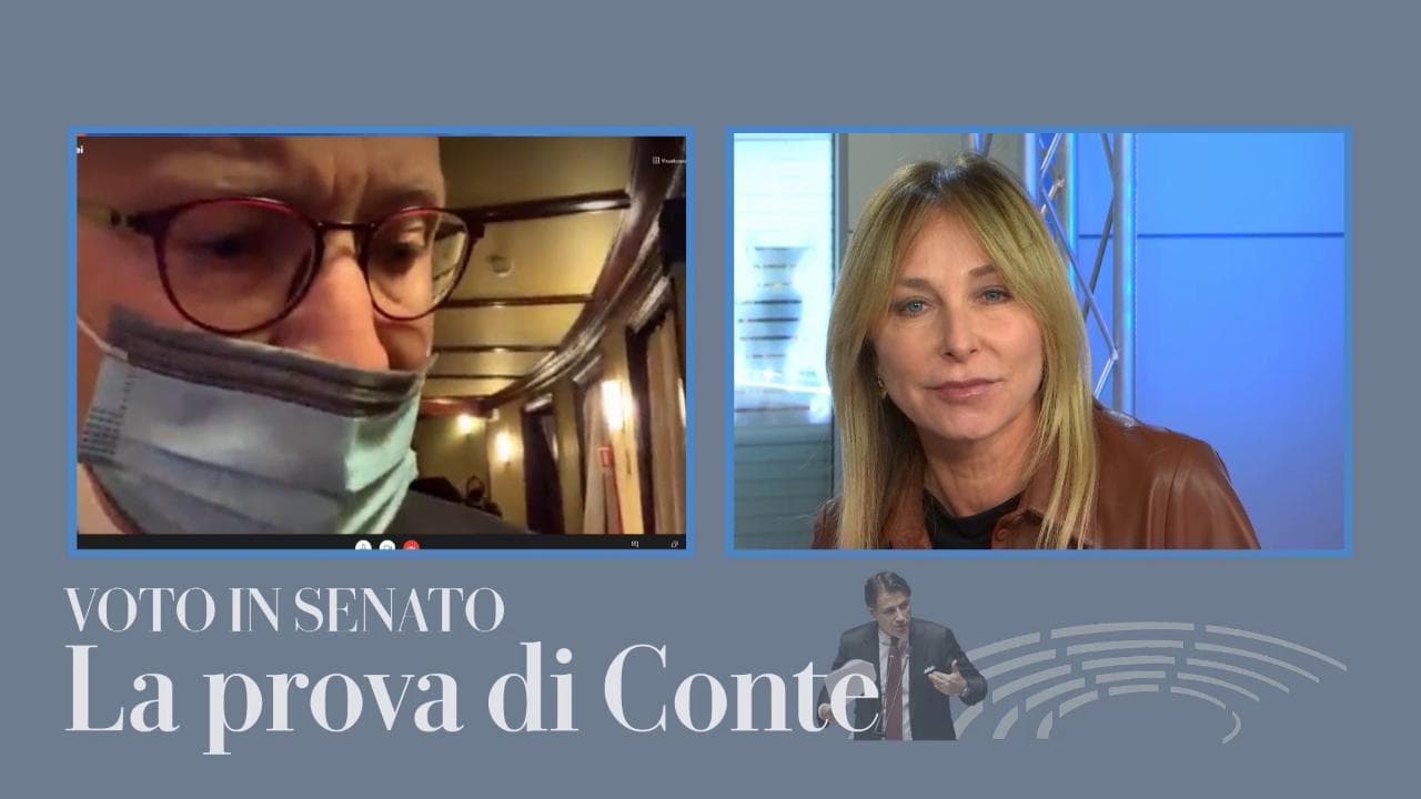 Crisi governo, Bei: "Nel discorso di Conte al Senato da notare l'omaggio a Mattarella e l'amo per Forza Italia"