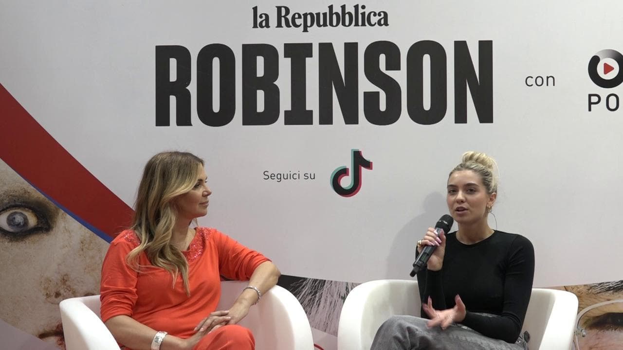 Salone del libro 2023, Alessia Lanza: "Ansia da prestazione? Dobbiamo imparare a sbagliare"