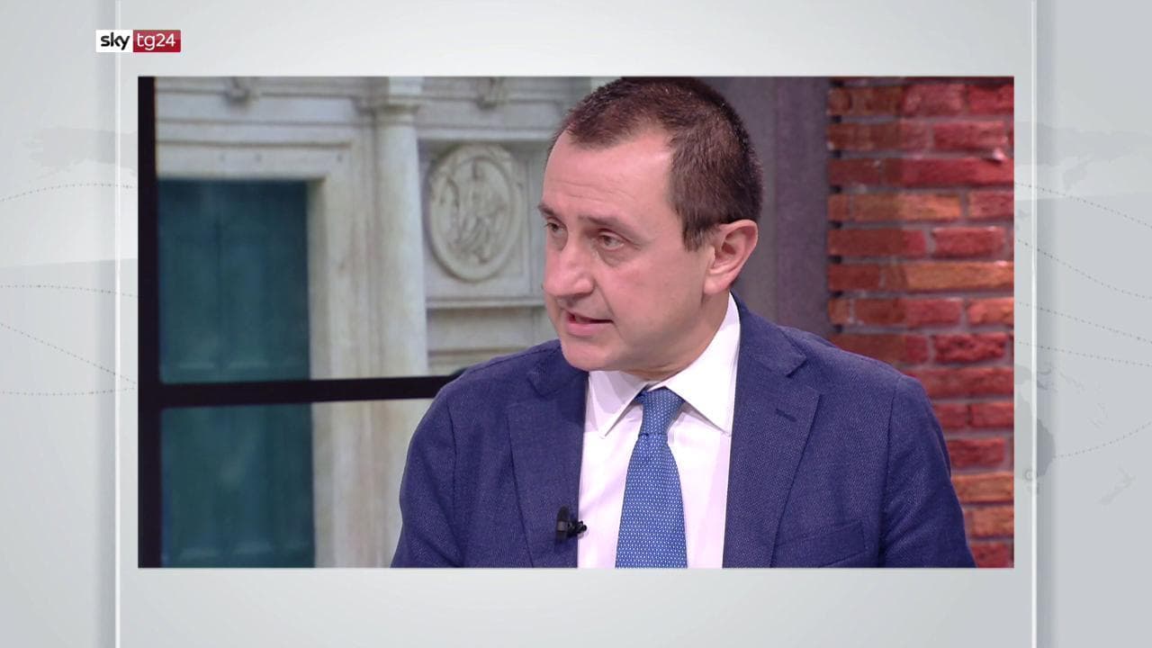 Governo, Rosato: "Se Conte vuole, la crisi si può risolvere in due ore"