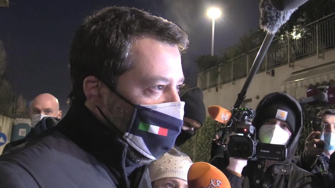 Governo, i leader del centrodestra: "Gruppo compatto", ma sulle elezioni la pensano diversamente