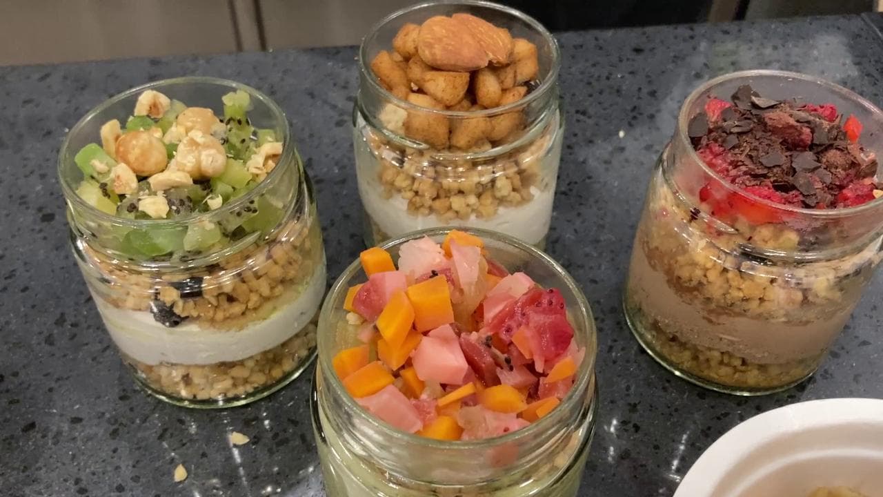 Semplice e salutare, ecco il DeaMadre food