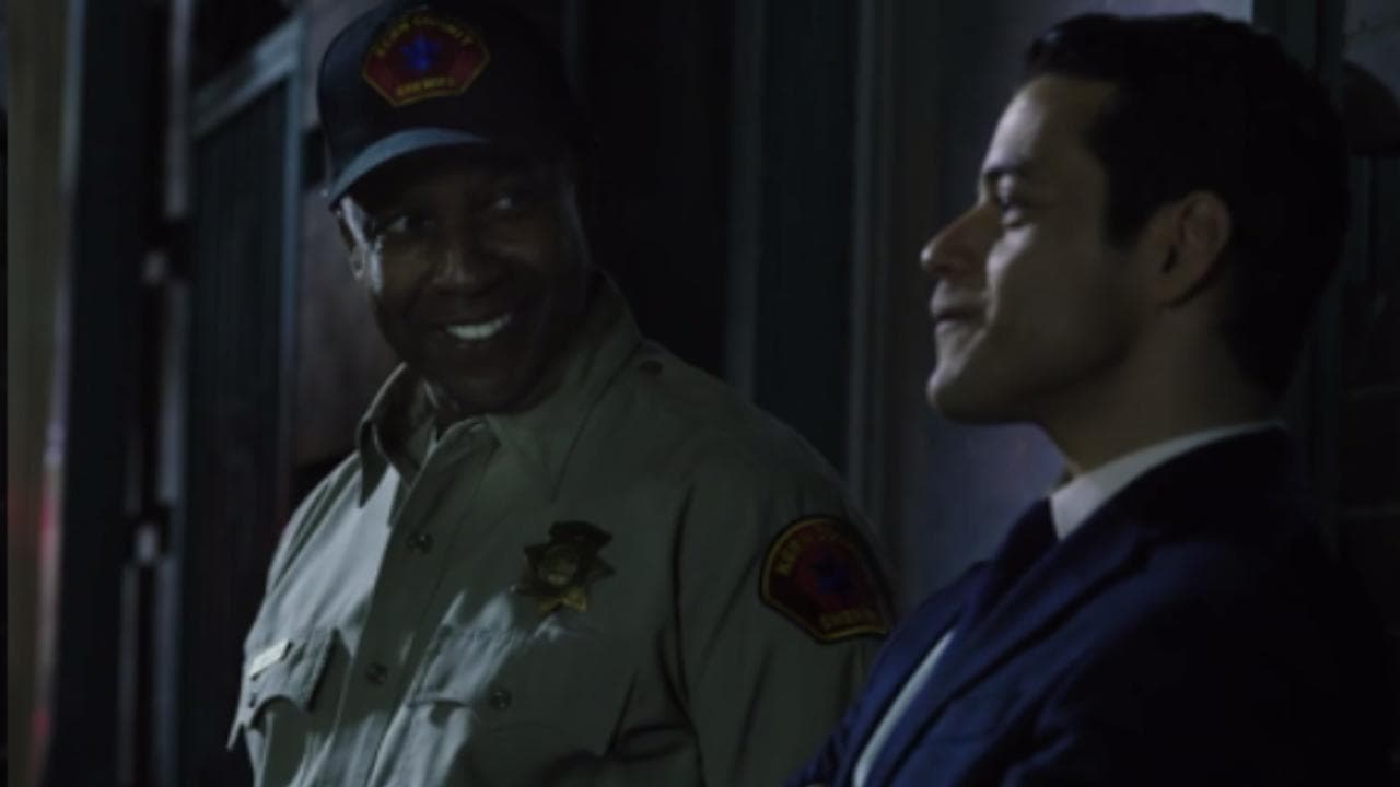 'Fino all'ultimo indizio', Washington, Malek e Leto per un thriller da Oscar
