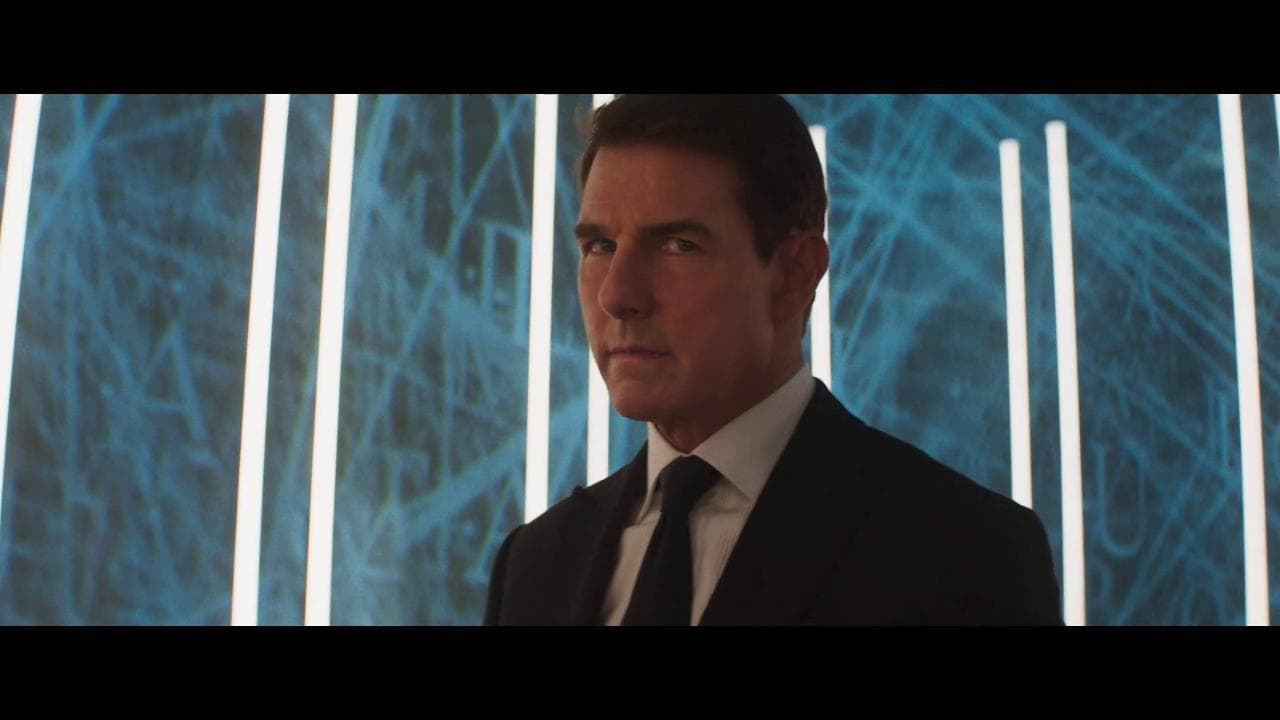 "Mission: Impossible - Dead reckoning Parte uno'  - trailer