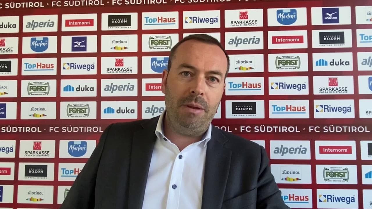 FC Sudtirol, il piccolo Bayern Monaco che sogna la Serie A