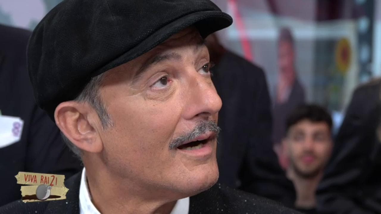Fiorello, gli auguri a sorpresa della figlia Angelica a 'Viva Rai2'