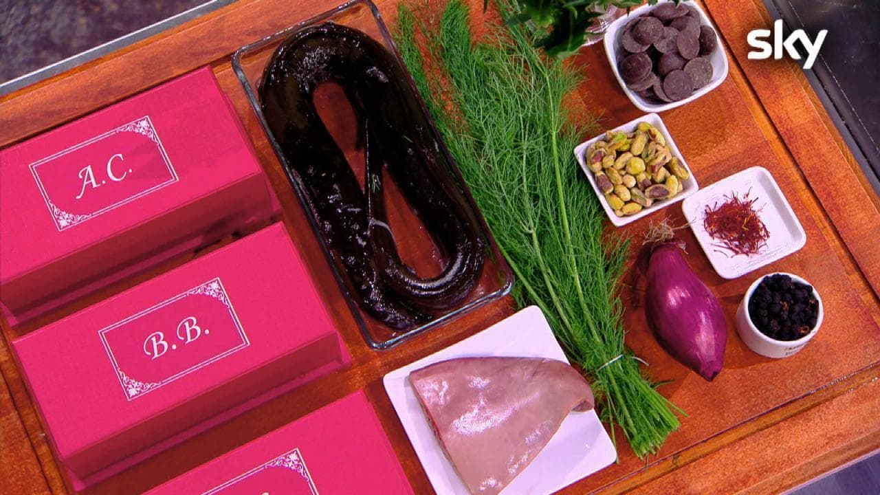 Amore e cibi afrodisiaci: nella Masterclass è il momento della passione