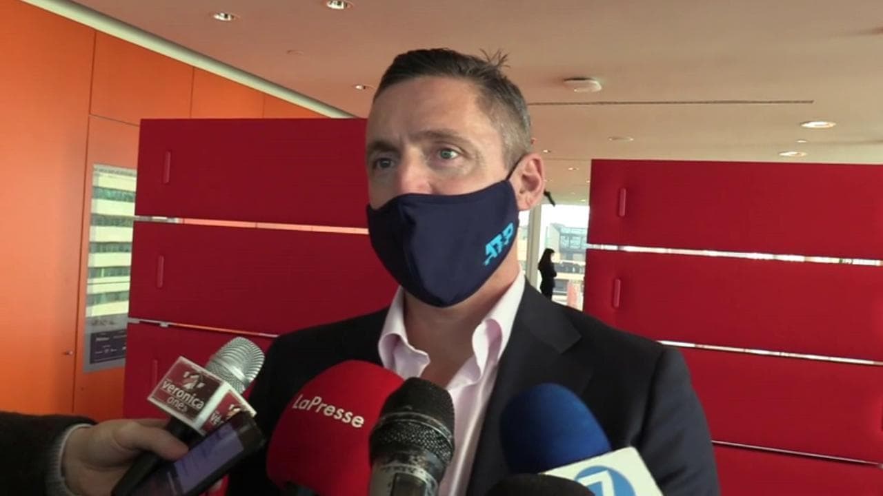 Atp Finals di tennis, Gaudenzi: "Avremo il pubblico in presenza"