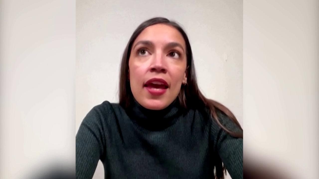 Assalto al Congresso Usa, Alexandria Ocasio Cortez sui social: ''Quel giorno ho temuto di morire''