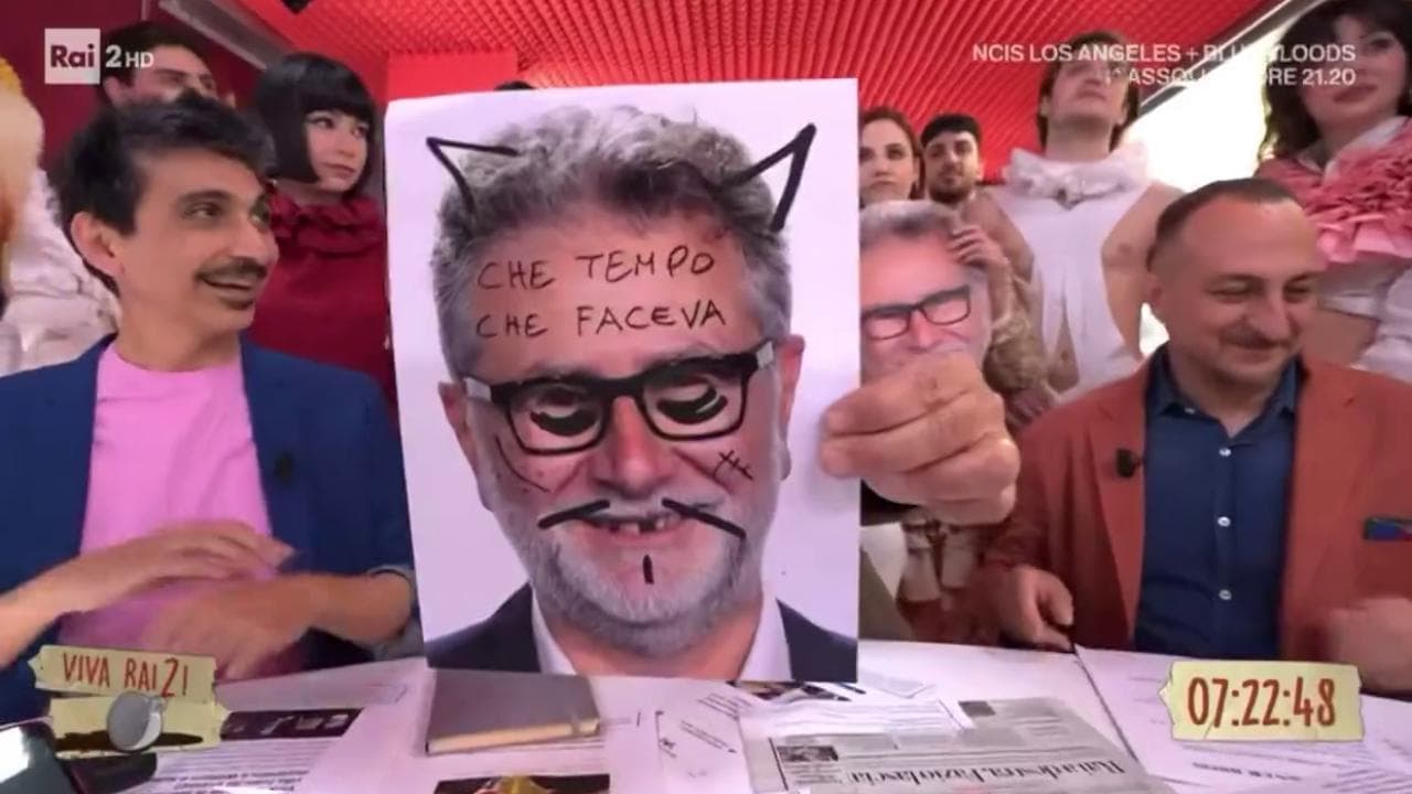 L'addio alla Rai di Fazio, Fiorello: "C'è uno bravo? Mandiamolo via"