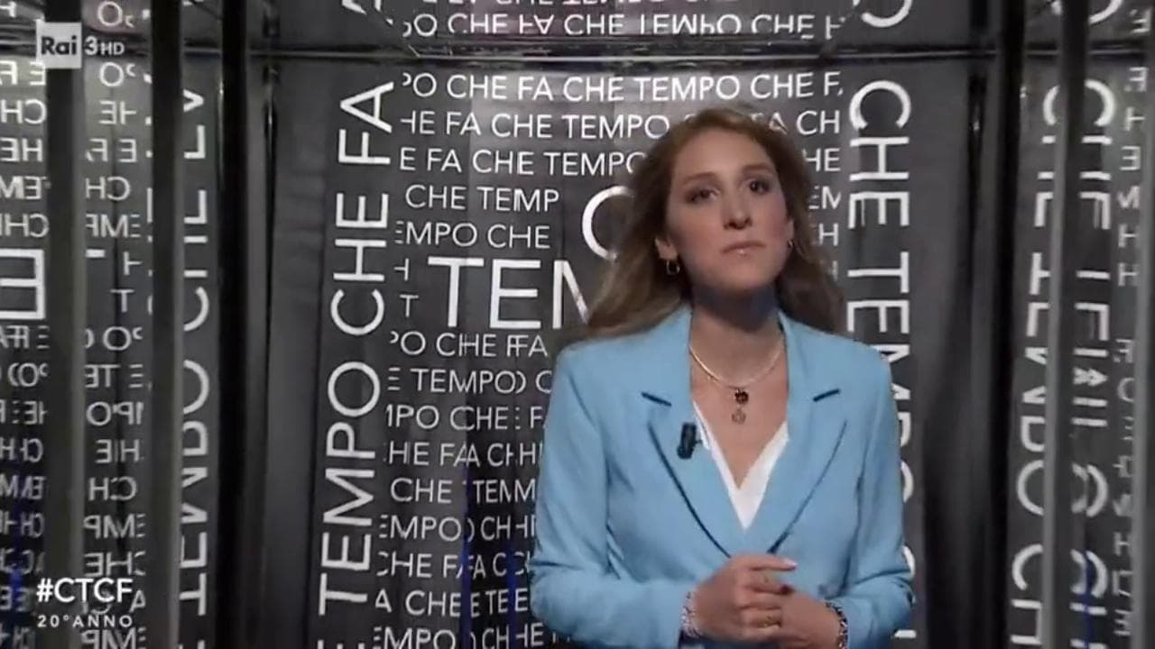 La scrittrice Erin Doom si svela da Fazio: "Mi chiamo Matilde, l'anonimato mi ha protetto"