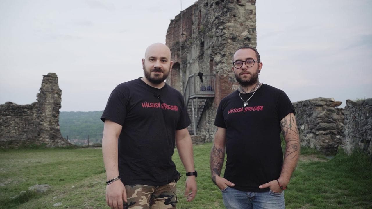 Valsusa, una giornata con gli 'acchiappafantasmi': "Quello che registriamo è inspiegabile"