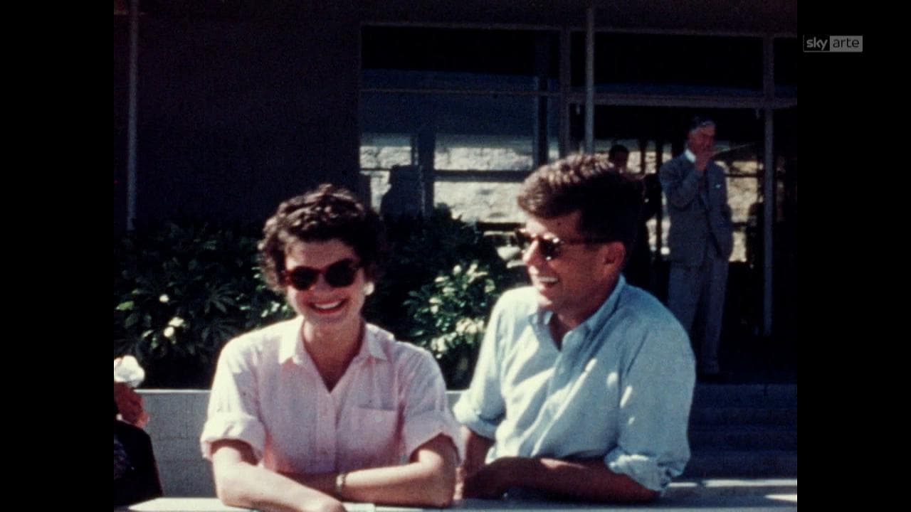 Jackie O', la moglie perfetta per un uomo fuori dal comune - clip